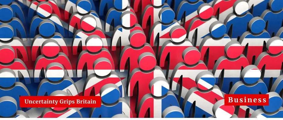 Britain Under Pressure: How Global Forces Are Driving UK Economic Uncertainty in 2026