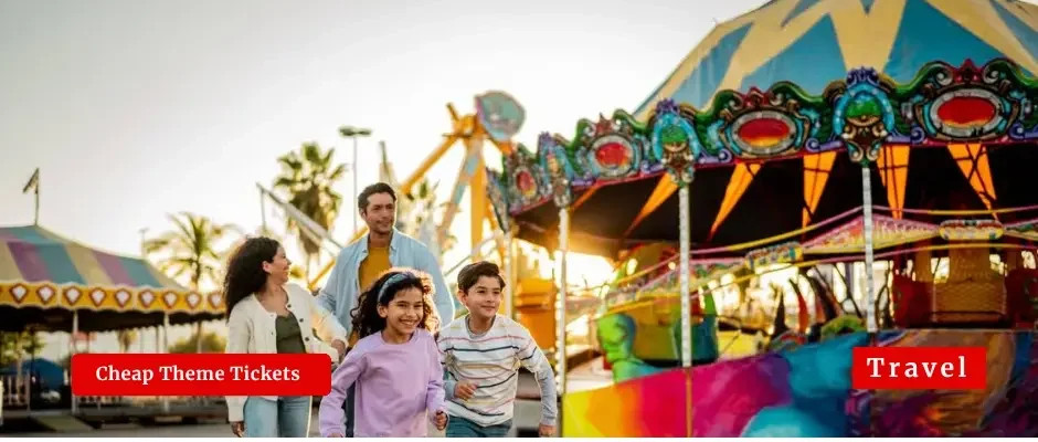 UK Theme Parks to Offer Cheaper Tickets and Kids Meals This Summer