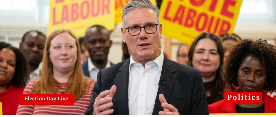 UK Elections Across England, Scotland, and Wales Become Major Test for Political Parties