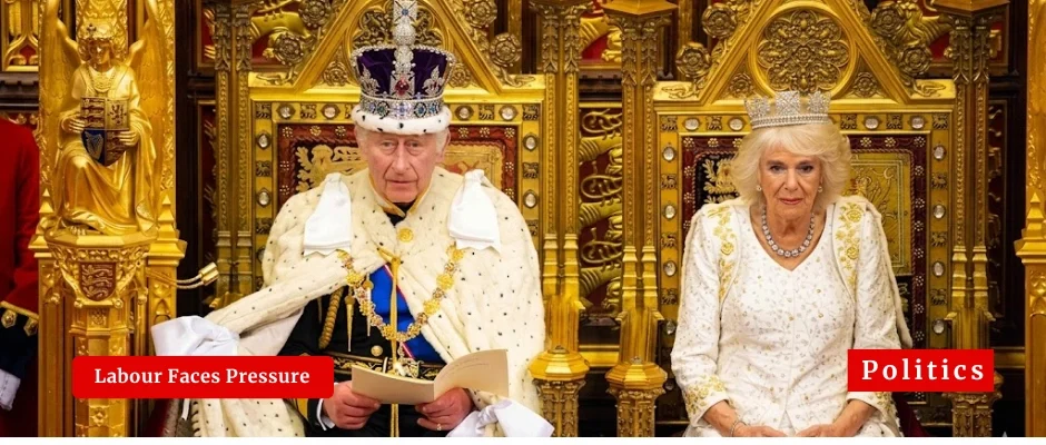 Starmer’s King’s Speech Focuses on Security, Reform and Government Delivery