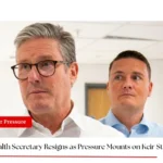 UK Health Secretary Resigns as Pressure Mounts on Keir Starmer