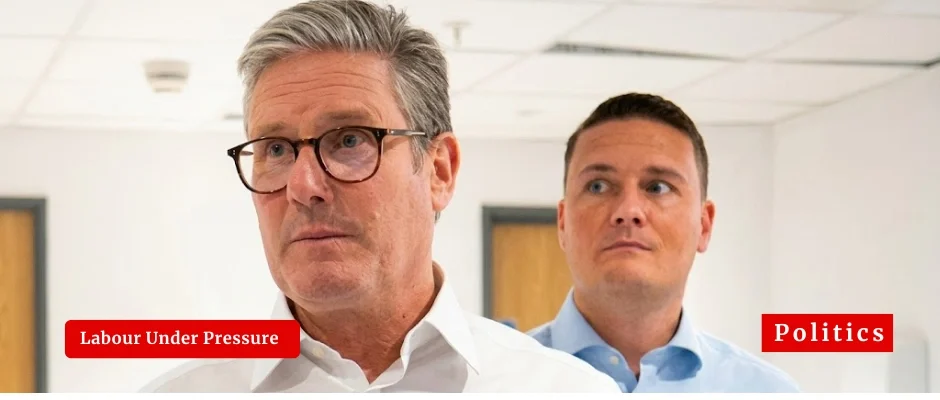 UK Health Secretary Resigns as Pressure Mounts on Keir Starmer