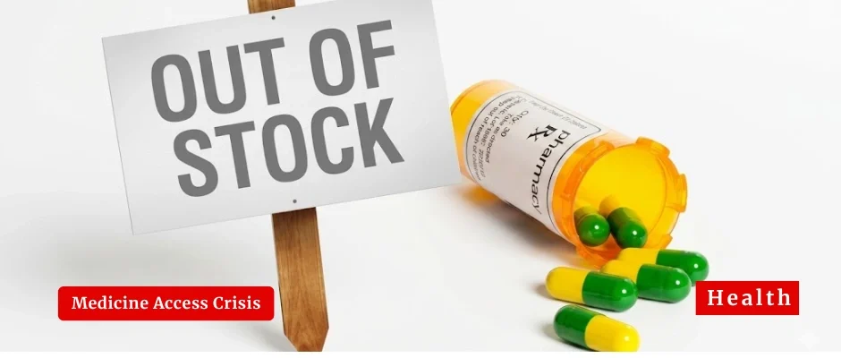 Drug Supply Crisis Deepens as UK Struggles to Secure Essential Medicines
