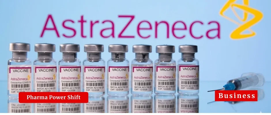 UK Secures £300M Boost as AstraZeneca Returns in High-Stakes Pharma Battle