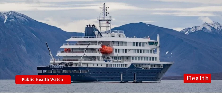 UKHSA Shares Latest Findings on Cruise Ship Hantavirus Outbreak