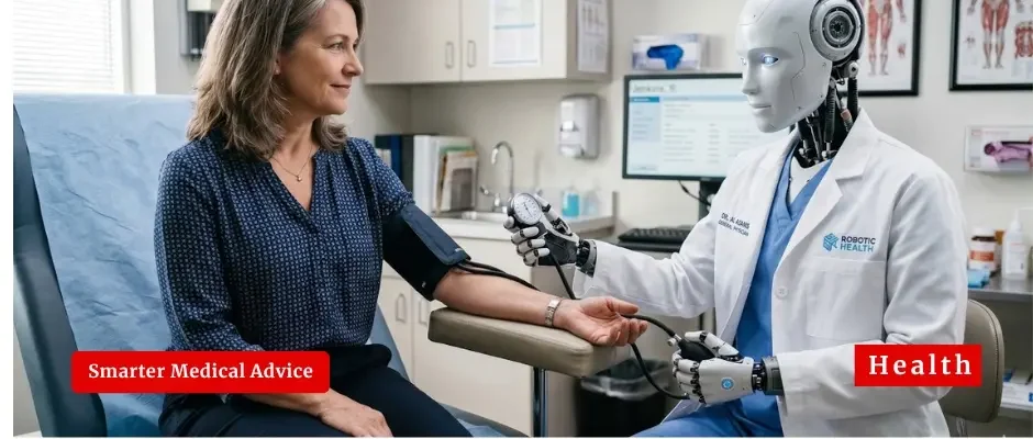 Psychological Models Improve AI Accuracy in Healthcare Advice