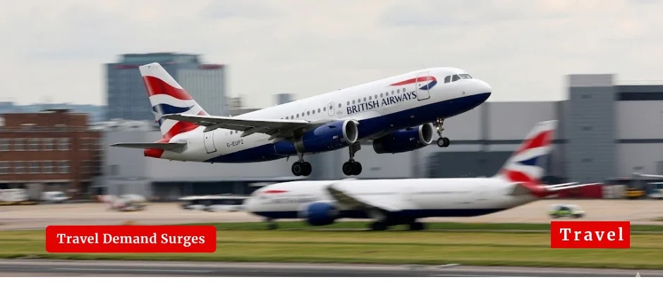 Airlines Slash Fares as UK Travel Demand Rises Amid Fuel and Global Pressures