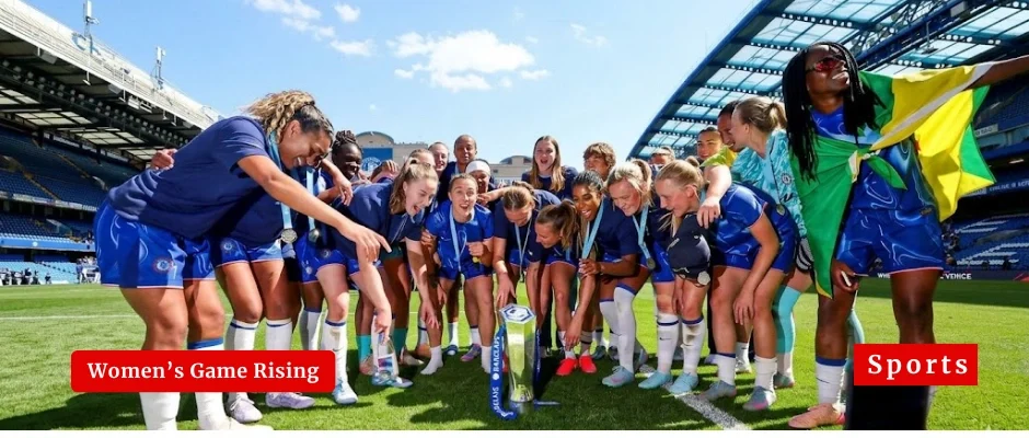 Sky Sports Targets Women’s Football Boom With Strategic Broadcast Deal