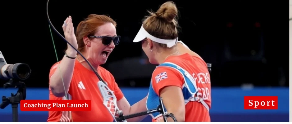 UK Sport and Partners Launch Long Term High Performance Coaching Plan