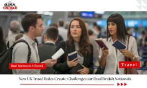 New UK Travel Rules Create Challenges for Dual British Nationals