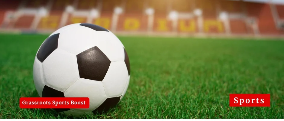 New Grassroots Sports Facilities Set to Boost Physical Activity Across the UK