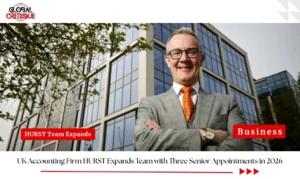 UK Accounting Firm HURST Expands Team with Three Senior Appointments in 2026