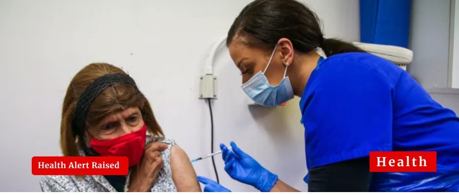 UK Health Agency Warns New Pandemic Could Strike Within Five Years
