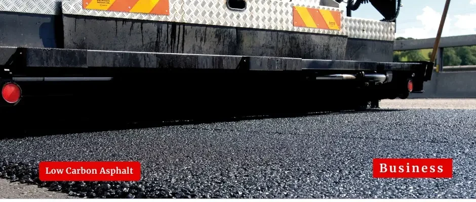 Heidelberg Materials UK Backs Sustainable Travel Route With Low Carbon Asphalt