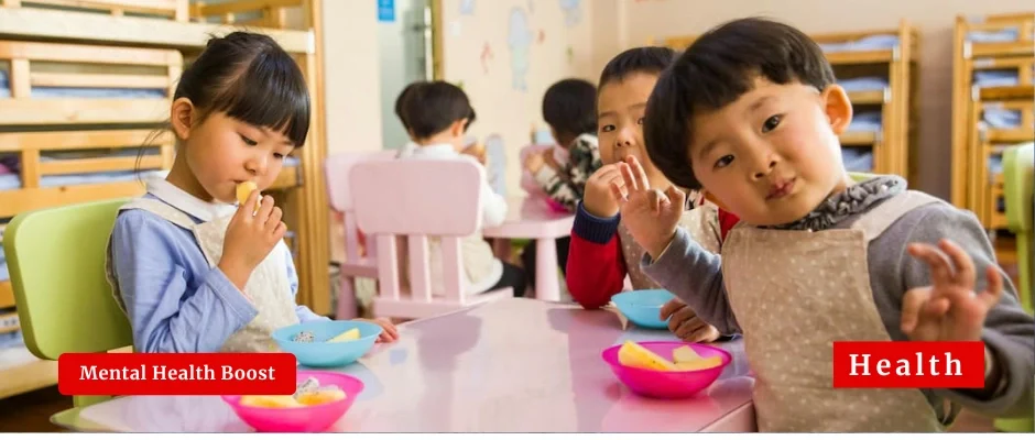Schools Provide Mental Health Support to Record Number of Children
