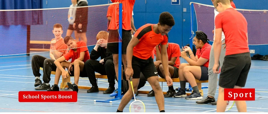 UK Government Announces £1 Billion Investment in School Sports