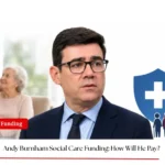Andy Burnham Backs £1bn UK Scale-up Fund for Tech Firms