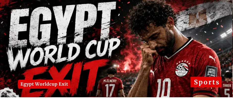 Egypt World Cup exit shows Egypt players disappointed after Argentina’s late 3–2 comeback
