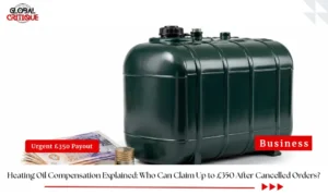 Heating Oil Compensation Explained: Who Can Claim Up to £350 After Cancelled Orders?