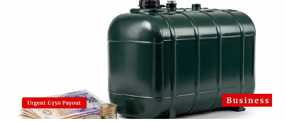 Heating oil compensation for UK customers after cancelled fuel orders
