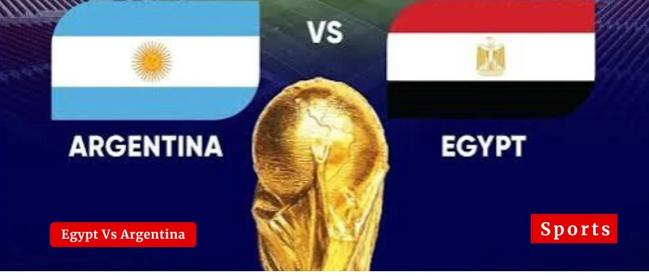 Argentina Comeback Against Egypt: How Argentina Won 3–2