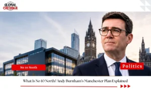 What Is No 10 North? Andy Burnham’s Manchester Plan Explained